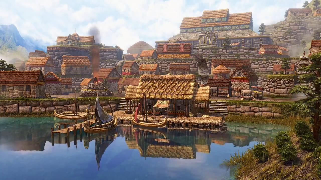 帝国时代3高清重制版（帝国时代3高清重制版是哪一版？）  第3张