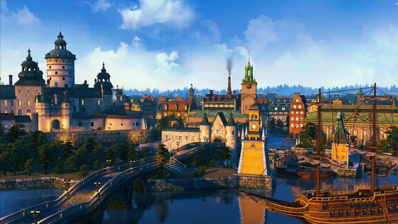 帝国时代3高清重制版（帝国时代3高清重制版是哪一版？）  第4张