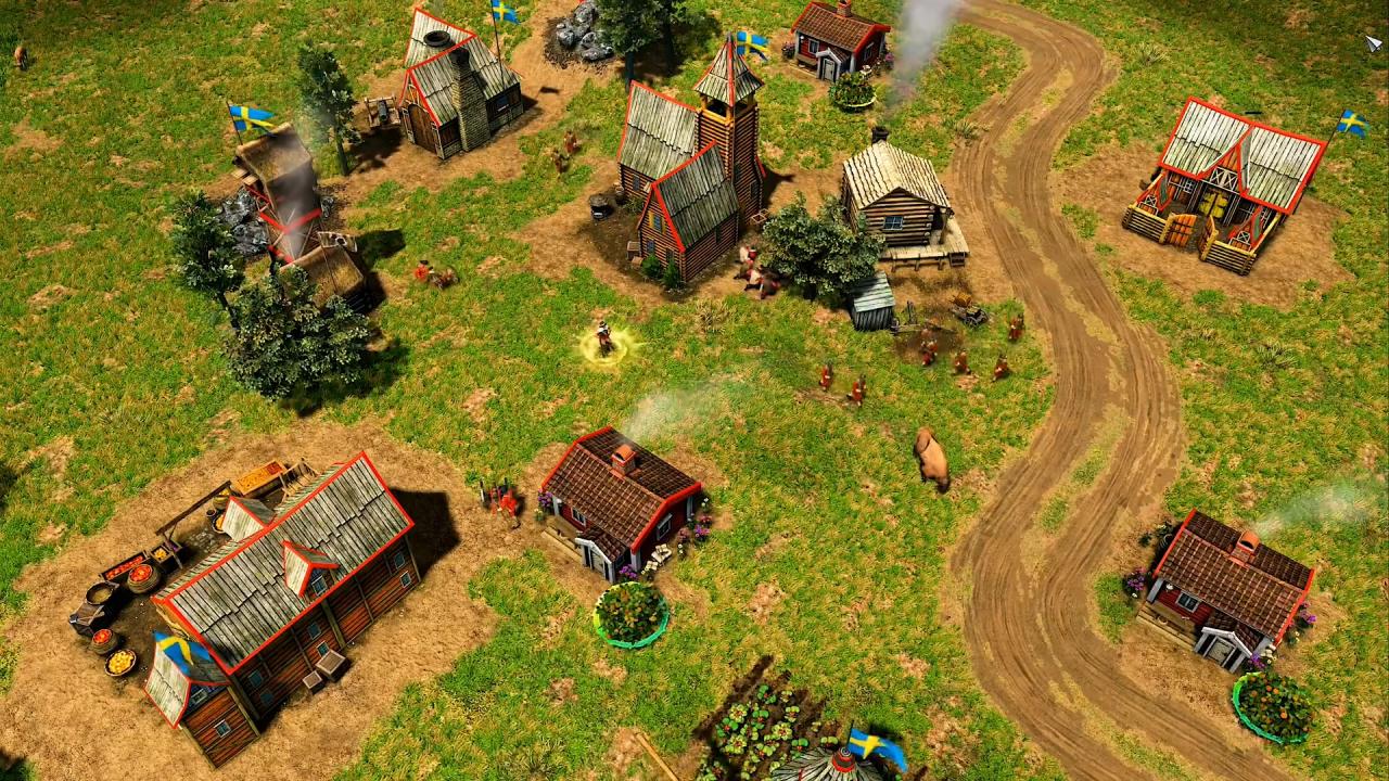 帝国时代3高清重制版（帝国时代3高清重制版是哪一版？）  第6张