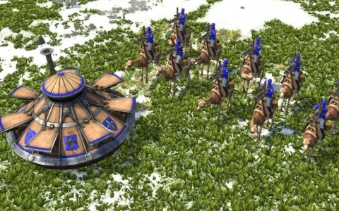 帝国时代3决定版和原版区别（帝国时代3决定版和原版对比）