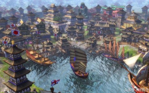 帝国时代3快捷键（帝国时代3热键大全）