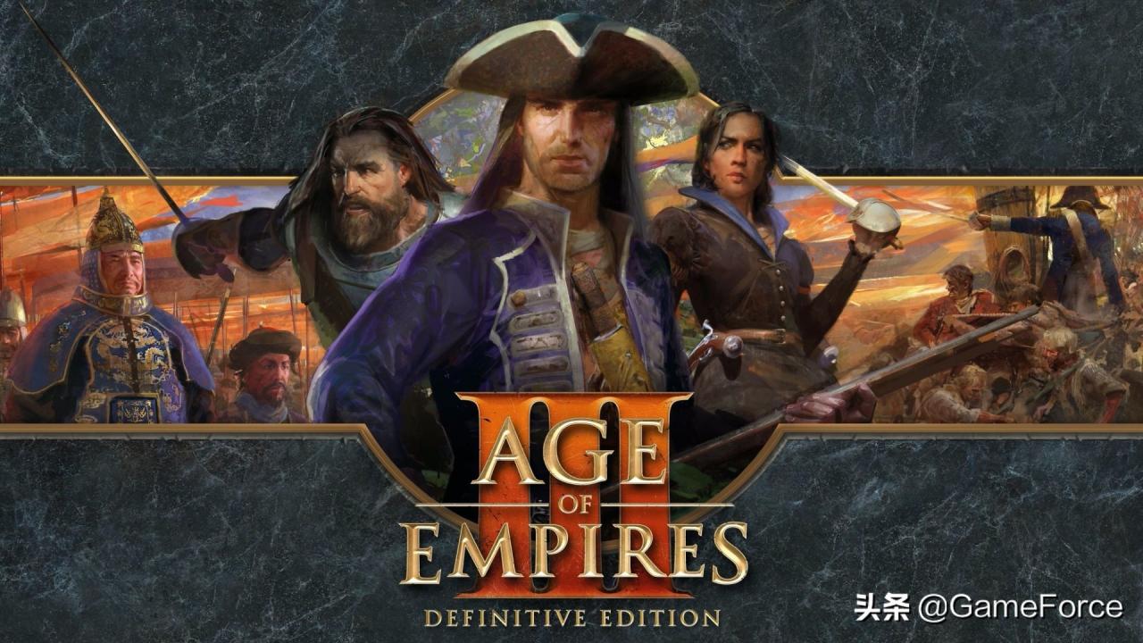 帝国时代3密钥（帝国时代3全新进化）  第1张