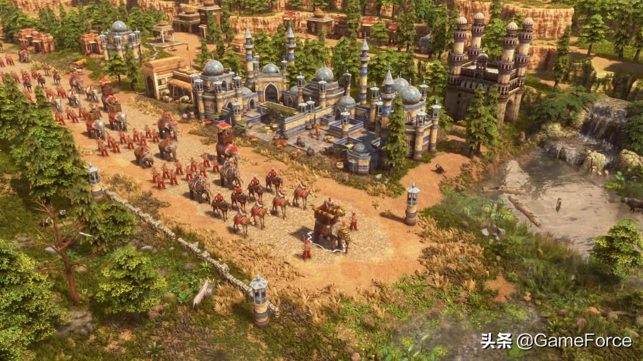 帝国时代3密钥（帝国时代3全新进化）  第5张