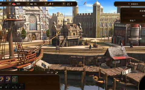 帝国时代3中文版（帝国时代3中文版下载）