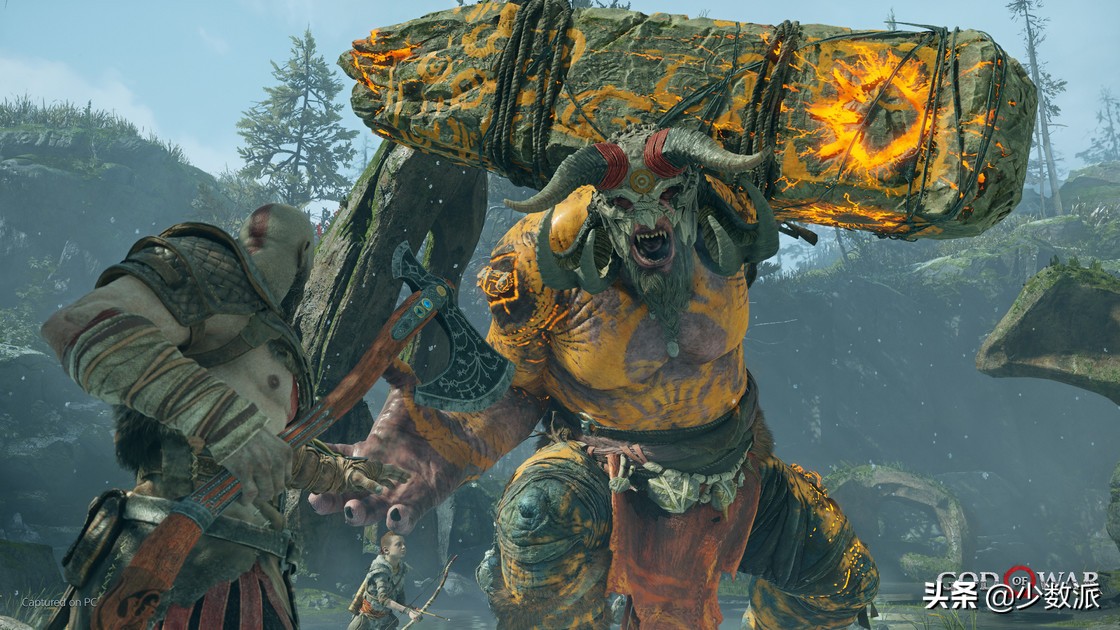 帝国时代3重制版（帝国时代3重制版第一章）  第4张