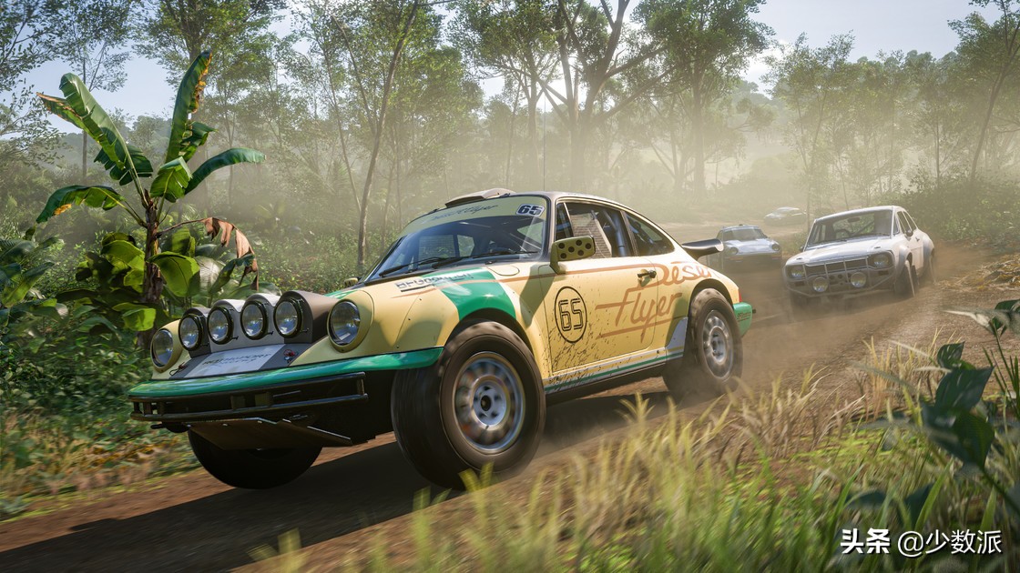 帝国时代3重制版（帝国时代3重制版第一章）  第8张