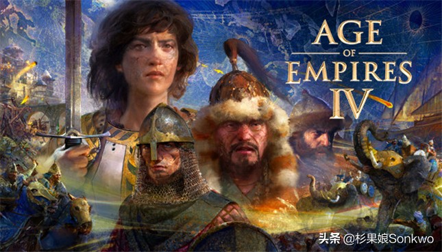 帝国时代4存档（帝国时代4体验测评）  第1张
