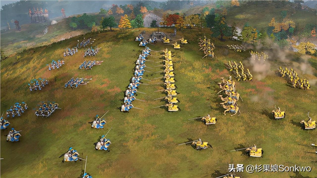 帝国时代4存档（帝国时代4体验测评）  第2张
