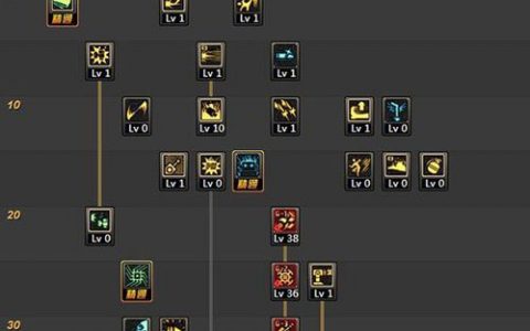 2020女机械刷图怎么加点（90女机械快速刷图加点指南）