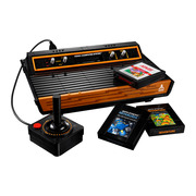 乐高盒组Atari 26008月登场 重现80年代经典电玩主机回忆
