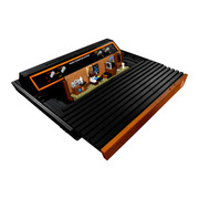 乐高盒组Atari 26008月登场 重现80年代经典电玩主机回忆