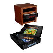 乐高盒组Atari 26008月登场 重现80年代经典电玩主机回忆