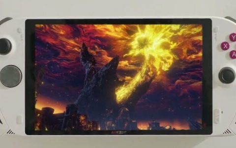 Aokzoe推出6800U掌上型电脑，搭载Zen 3+处理器与RDNA 2内建显示芯片