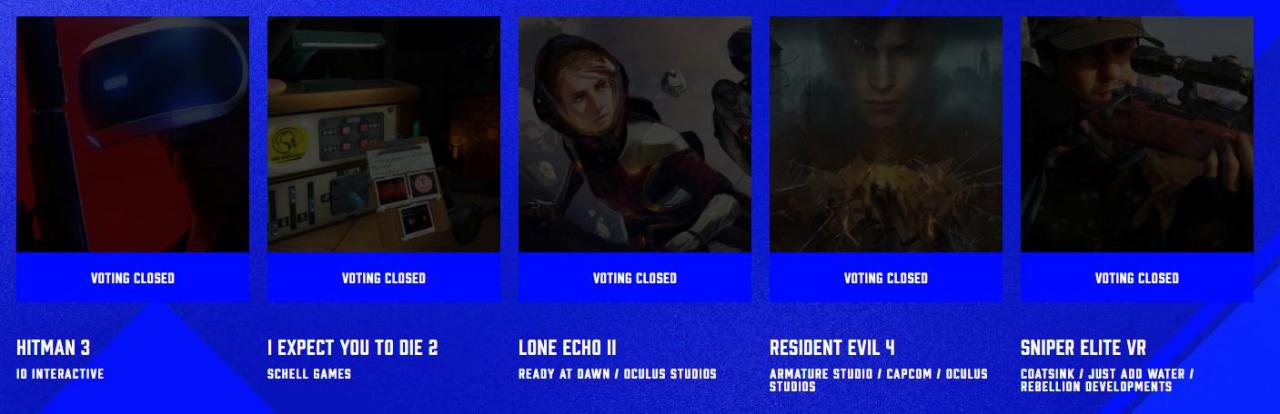 2021年度游戏tga榜单（双人成行获得年度最佳）  第16张