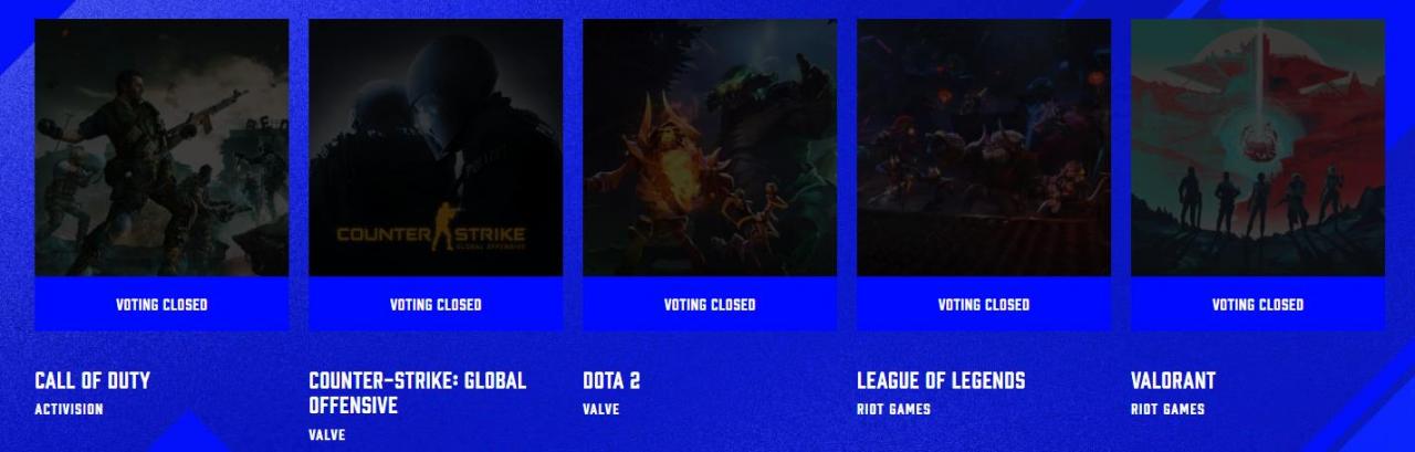 2021年度游戏tga榜单（双人成行获得年度最佳）  第23张