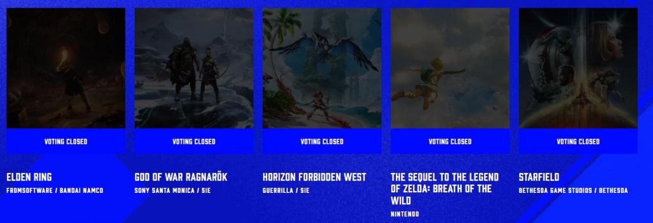 2021年度游戏tga榜单（双人成行获得年度最佳）  第31张