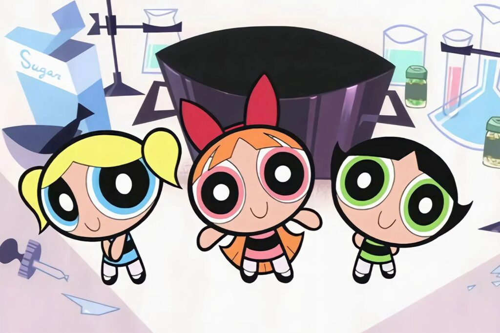 童年回归！ 《The Powerpuff Girls》动画宣布即将重启：原作者确定参与制作！