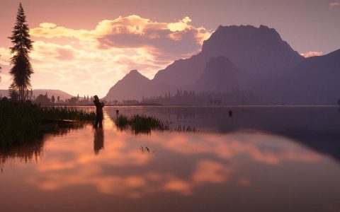 《野性的呼唤：垂钓者》发售日决定 12 人开放世界组团启程