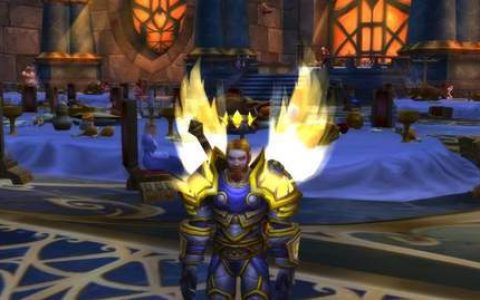 wlk惩戒骑的表现怎么样（黄金圣斗士）