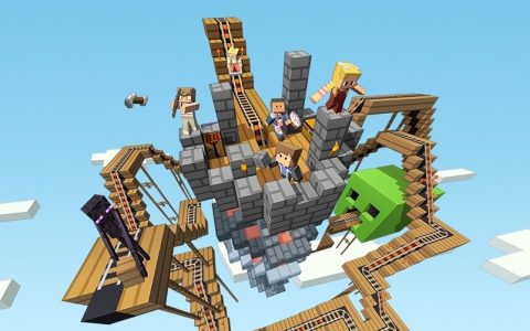 《Minecraft 我的世界》向 NFT 与区块链说「不」 因其不符游戏价值观