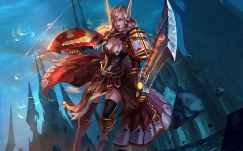 wlk惩戒骑毕业装备详情（惩戒骑的入门指南）