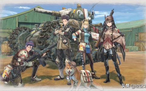 wegame战场女武神介绍（BLITZ战斗系统）