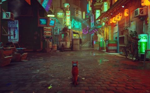 猫猫游戏《Stray》Steam版出现「压倒性好评」 玩家大赞：「下半年最强游戏！ 喵~」