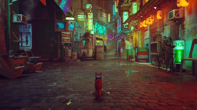 猫猫游戏《Stray》Steam版出现「压倒性好评」 玩家大赞：「下半年最强游戏！ 喵~」