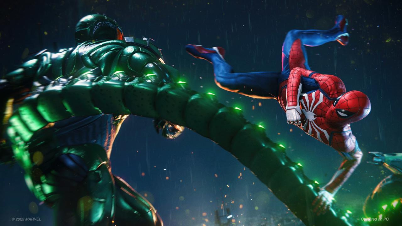 《Marvel’s Spider-Man Remastered》电脑配置需求公布！最低只需第4代i3处理器以及GTX 950显卡！