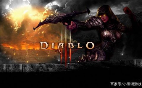 暗黑2怎样制作符文之语（攻克boss的利器）