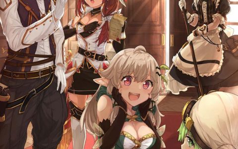 《Zold：out ~ 锻造屋的物语》日版推出 1 年 9 个月后宣告结束营运