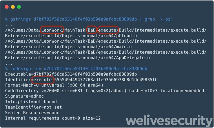 新型 macOS 恶意软件CloudMensis曝光，甚至可以恢复已经删除的电子邮件、附件和相关档案