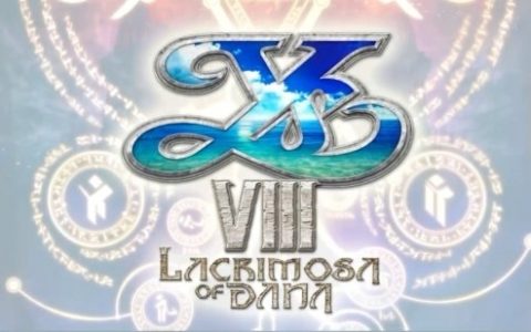 《伊苏8：丹娜的陨涕日》PS5版发售日期确定！ 11月5日北美首发