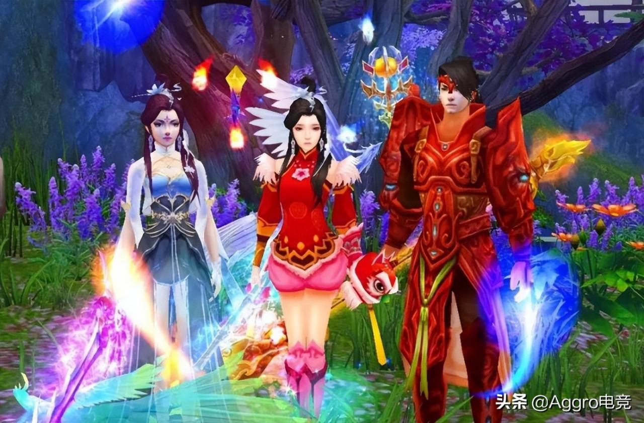 2022热门网游（2022端游）  第3张
