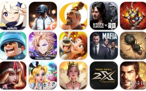 2022手游热度排行榜（2022手游）