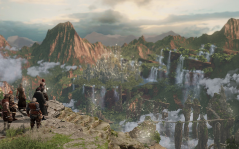 2022年端游什么最火（失落的方舟已霸榜11天）