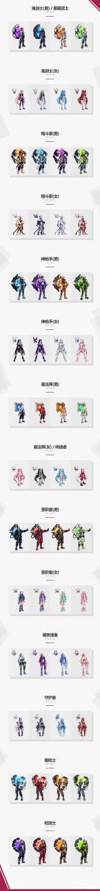 2022年春节套外观内容展示（时空次元系列来袭）  第1张