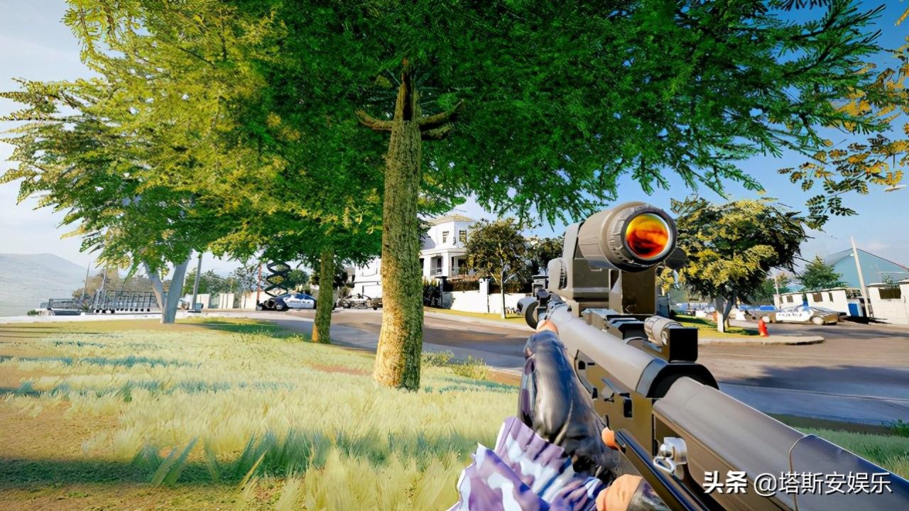 pc十大经典游戏（pc端吃鸡排名）  第1张