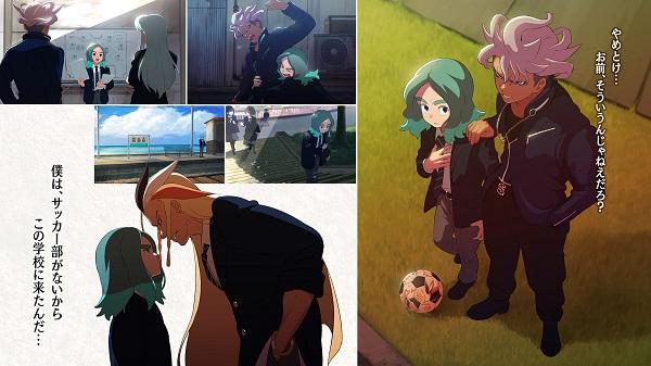 延期多年又再改名 最新作情报《闪电十一人 英雄们的胜利之路》发表