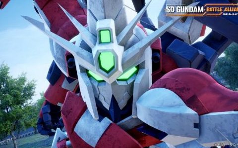 《SD高达激斗同盟》最新宣传片公开 第一弹收费 DLC 内容发表