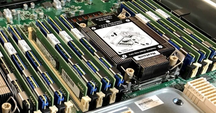 Intel革命性DDR5来了！ 第3代Intel Optane persistent memory意外现身