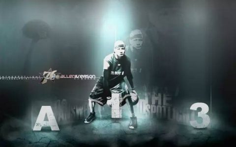 艾弗森过人动作叫什么名字（艾弗森变向亲自教学）