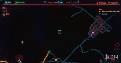 2077石中剑（赛博朋克石中剑位置介绍）  第1张