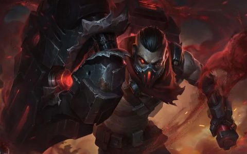 lol炼金术士出装的教学（辛吉德移速流的攻略技巧）