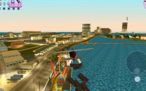 gta5安卓手游版有什么（《GTA》手游你知道几款）