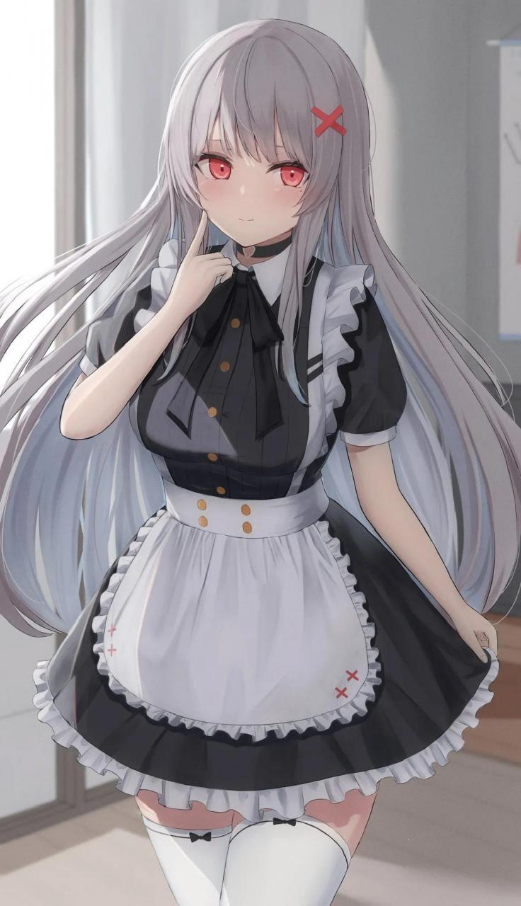 g11少女前线高清壁纸图片（分享壁纸少女前线）  第3张