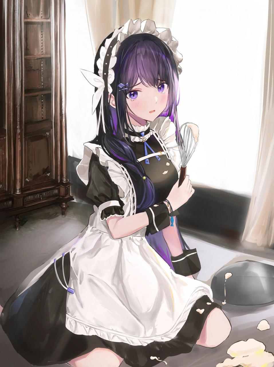 g11少女前线高清壁纸图片（分享壁纸少女前线）  第5张