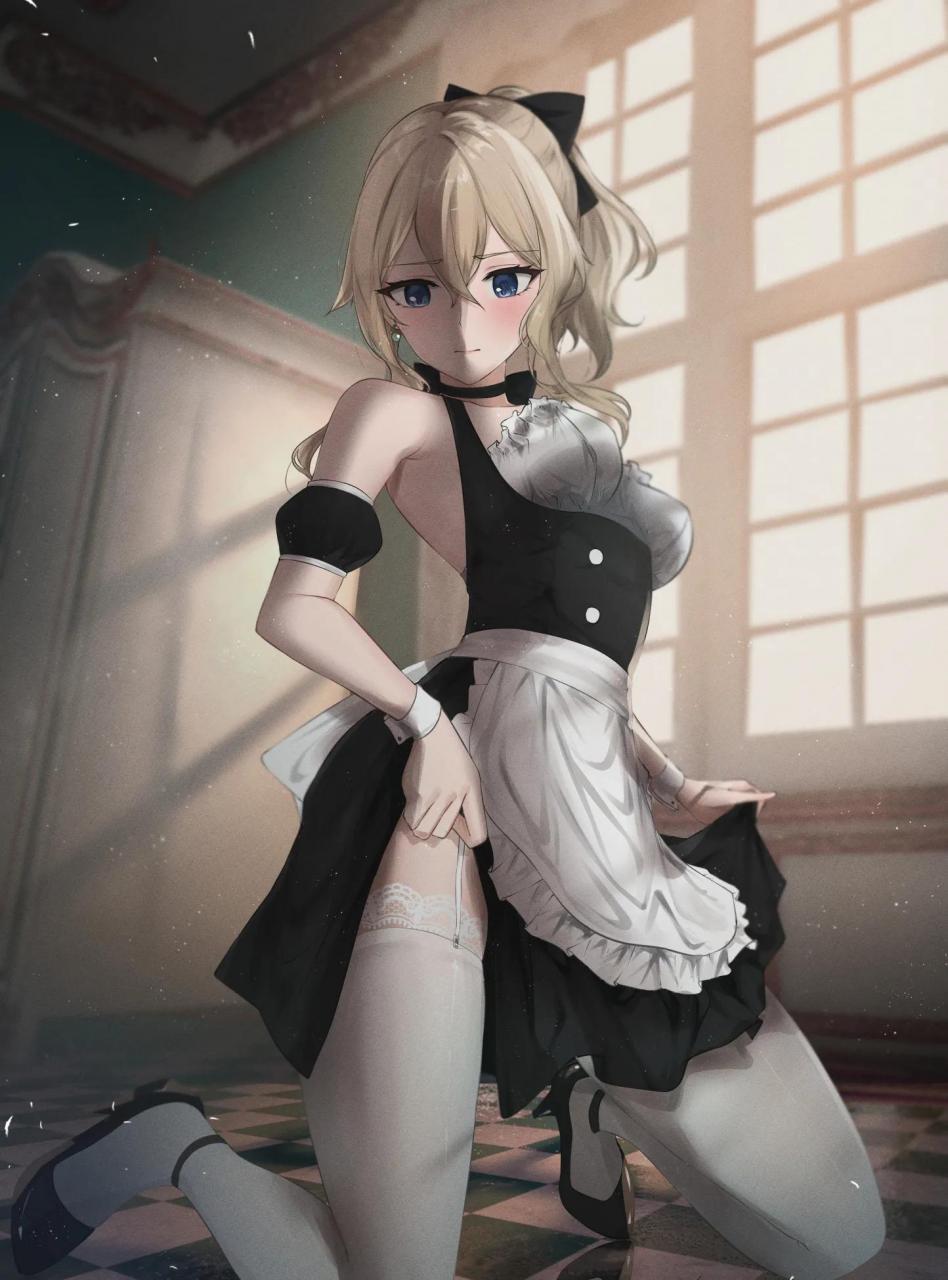 g11少女前线高清壁纸图片（分享壁纸少女前线）  第7张