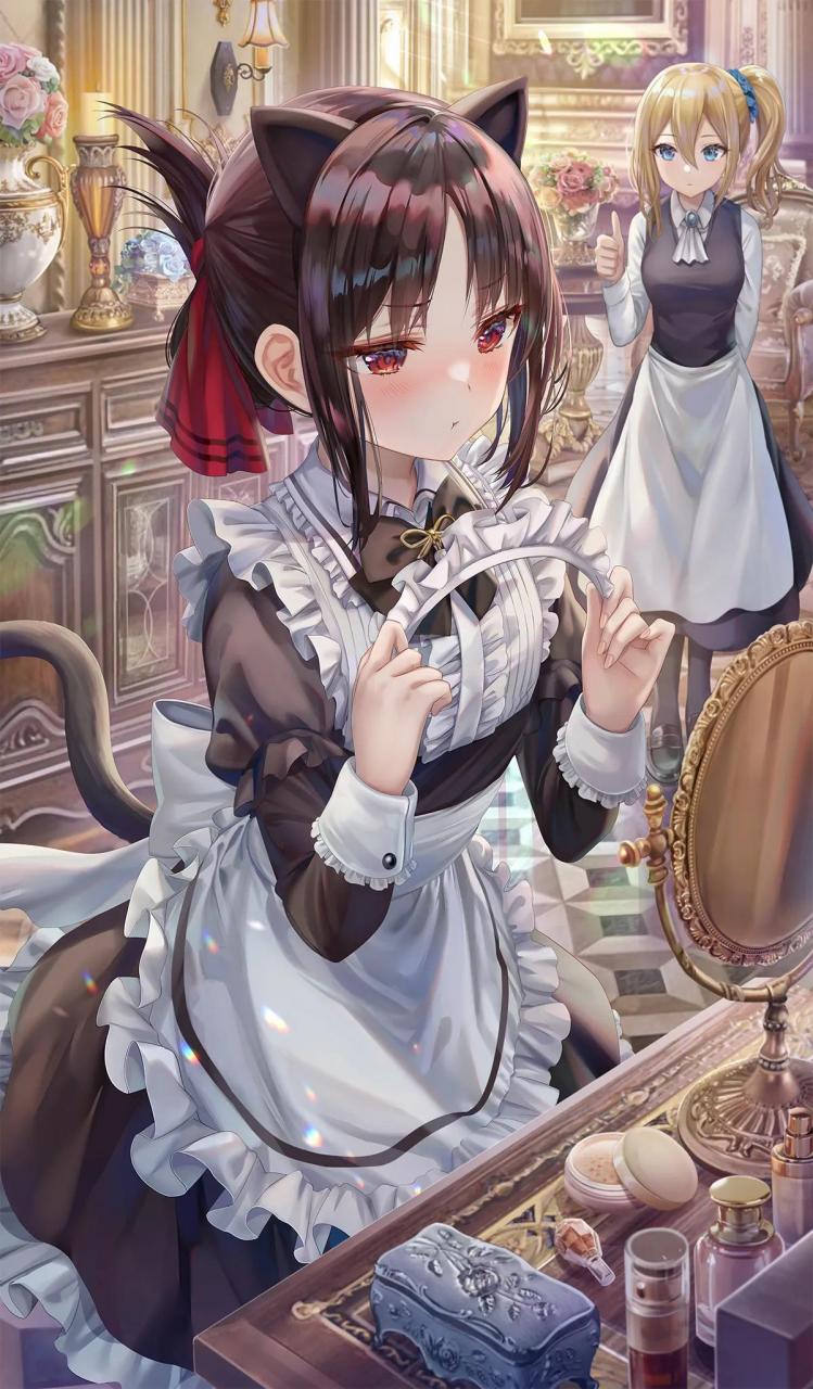 g11少女前线高清壁纸图片（分享壁纸少女前线）  第10张