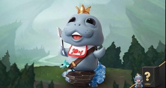 lol海牛是什么（没有成为英雄的小海牛）  第2张